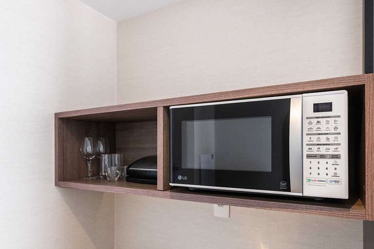 BA54 - Studio Bela Vista Próximo Avenida Paulista