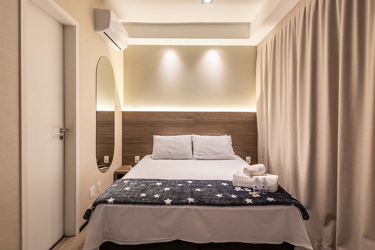 BA56 - Studio Bela Vista Próximo Avenida Paulista