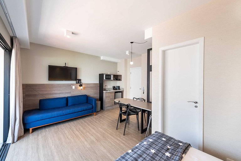 BA56 - Studio Bela Vista Próximo Avenida Paulista