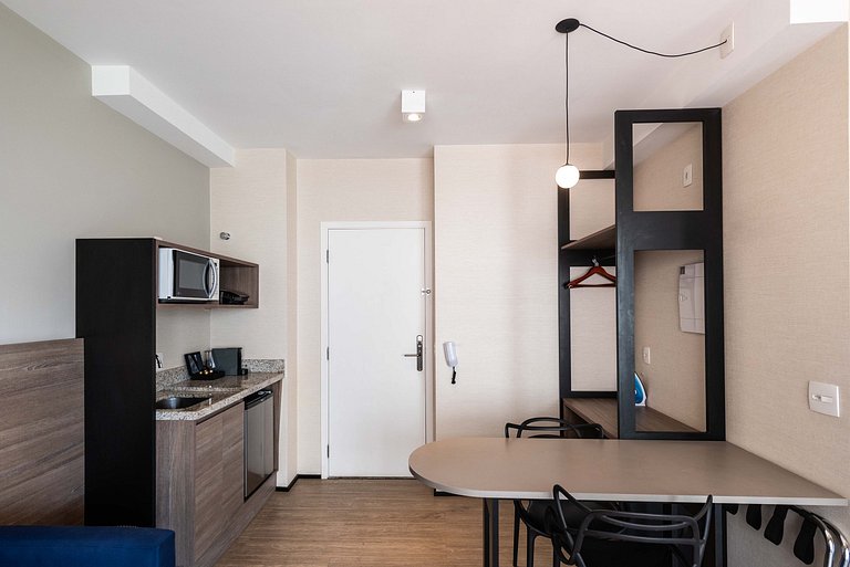 BA56 - Studio Bela Vista Próximo Avenida Paulista