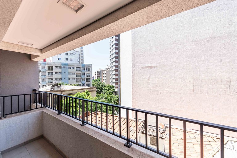 BA56 - Studio Bela Vista Próximo Avenida Paulista