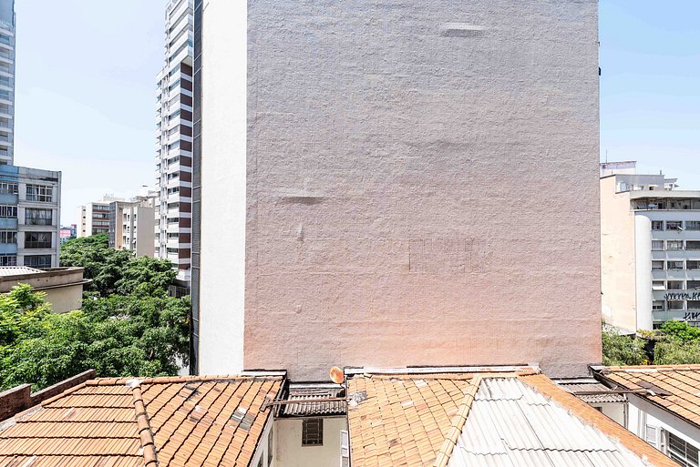 BA56 - Studio Bela Vista Próximo Avenida Paulista