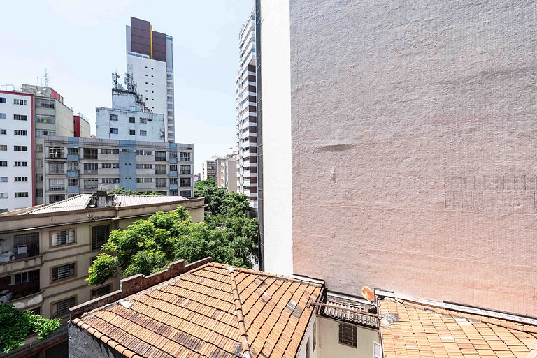 BA56 - Studio Bela Vista Próximo Avenida Paulista