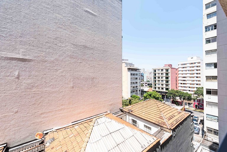 BA56 - Studio Bela Vista Próximo Avenida Paulista