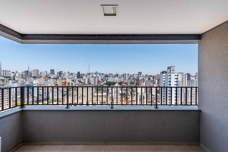 BA56 - Studio Bela Vista Próximo Avenida Paulista