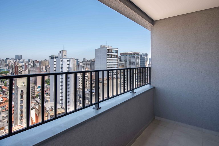 BA56 - Studio Bela Vista Próximo Avenida Paulista