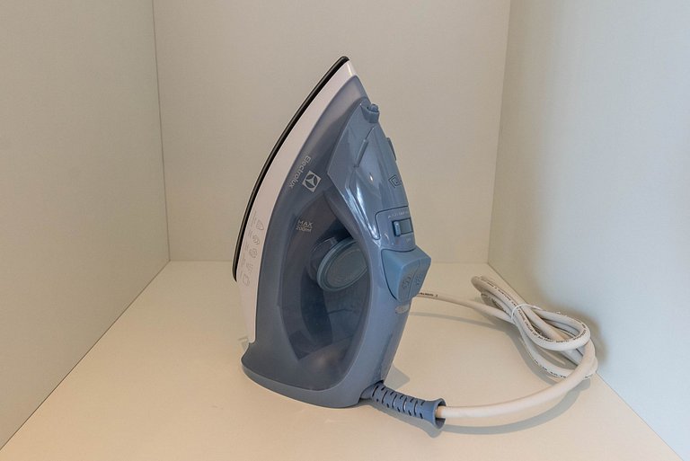 BA25 Studio Chic Industrial | Metrô Vila Mariana