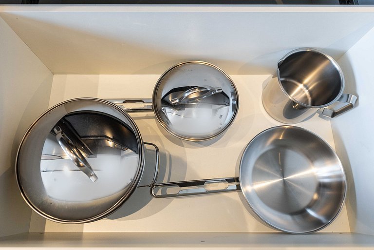 BA25 Studio Chic Industrial | Vila Mariana Subway