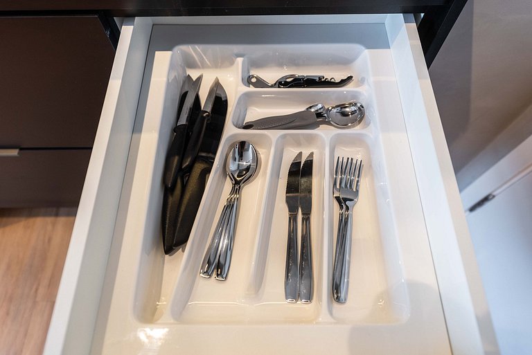 BA25 Studio Chic Industrial | Metrô Vila Mariana