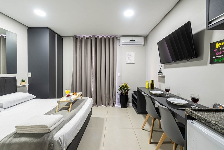BA60 Studio Aconchegante Bela Vista São Paulo TPA