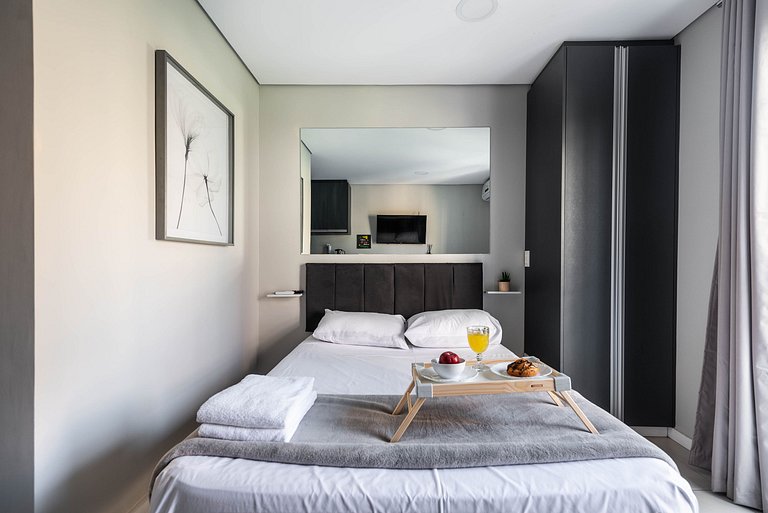 BA60 Studio Aconchegante Bela Vista São Paulo TPA