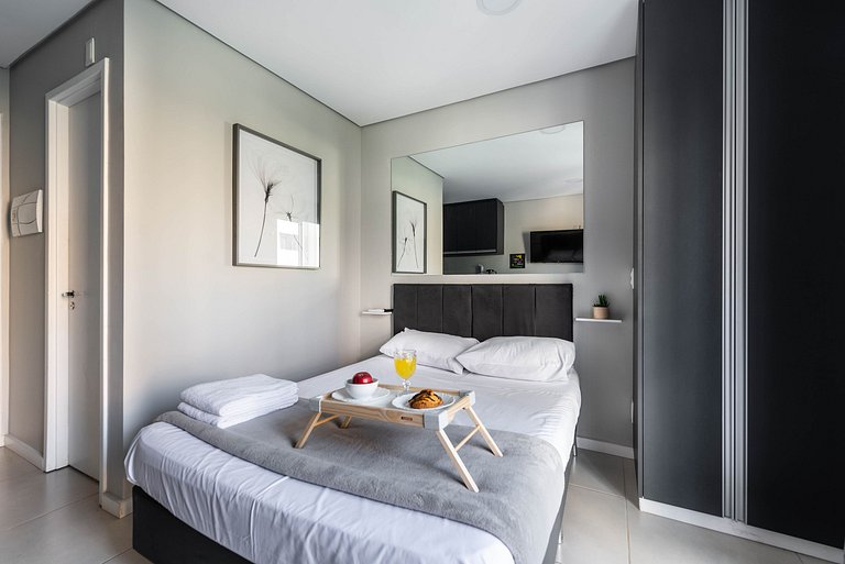 BA60 Studio Aconchegante Bela Vista São Paulo TPA