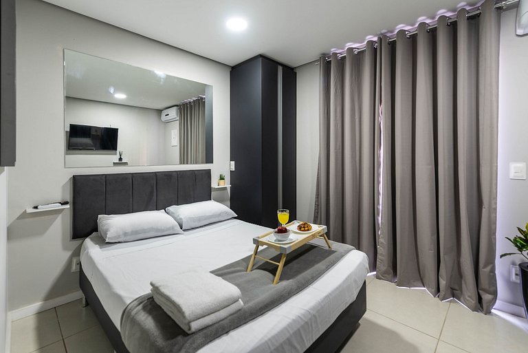 BA60 Studio Aconchegante Bela Vista São Paulo TPA