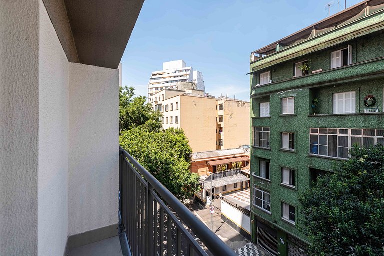 BA60 Studio Aconchegante Bela Vista São Paulo TPA