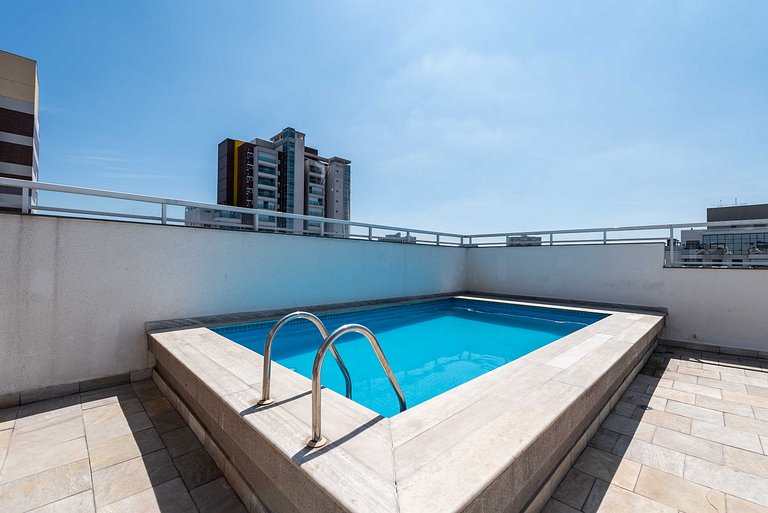 BA60 Studio Aconchegante Bela Vista São Paulo TPA