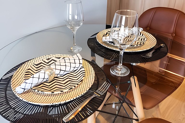 BA17 Apartamento 1 Dormitório Bela Vista São Paulo