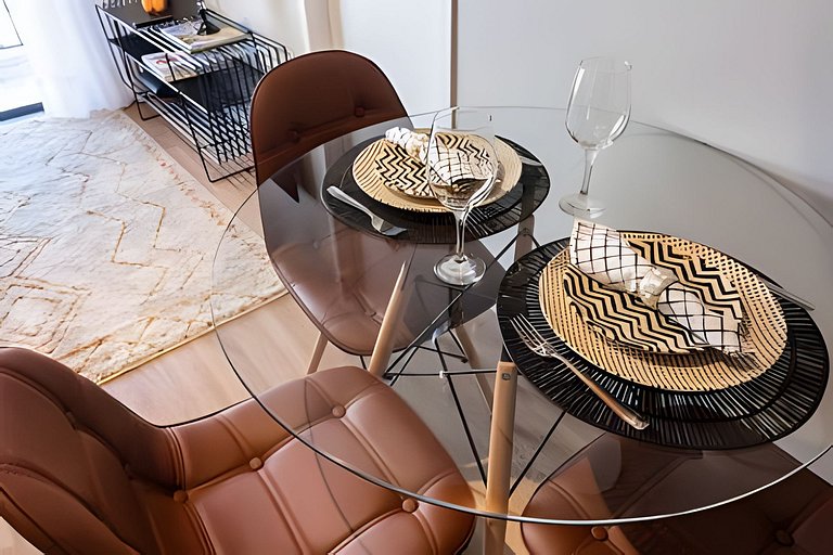 BA17 Apartamento 1 Dormitório Bela Vista São Paulo