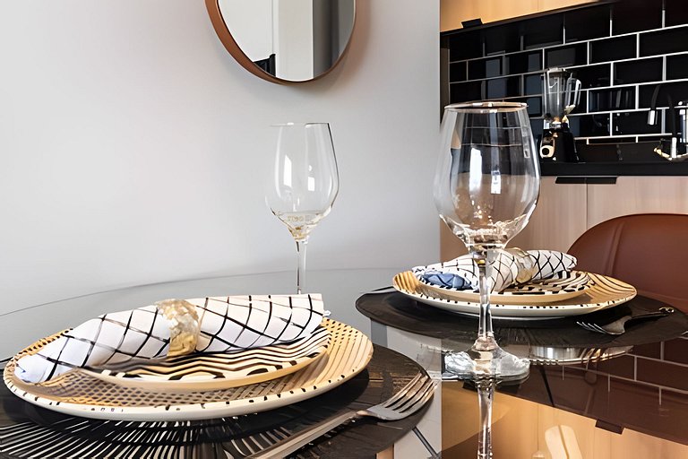 BA17 Apartamento 1 Dormitório Bela Vista São Paulo