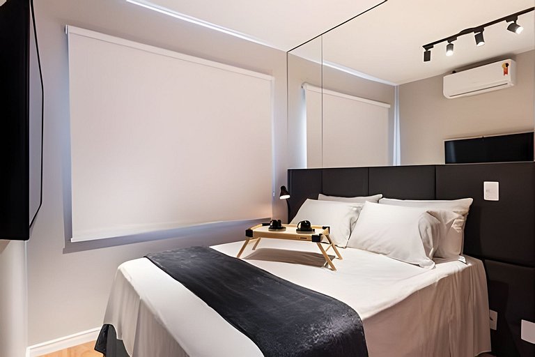BA17 Apartamento 1 Dormitório Bela Vista São Paulo