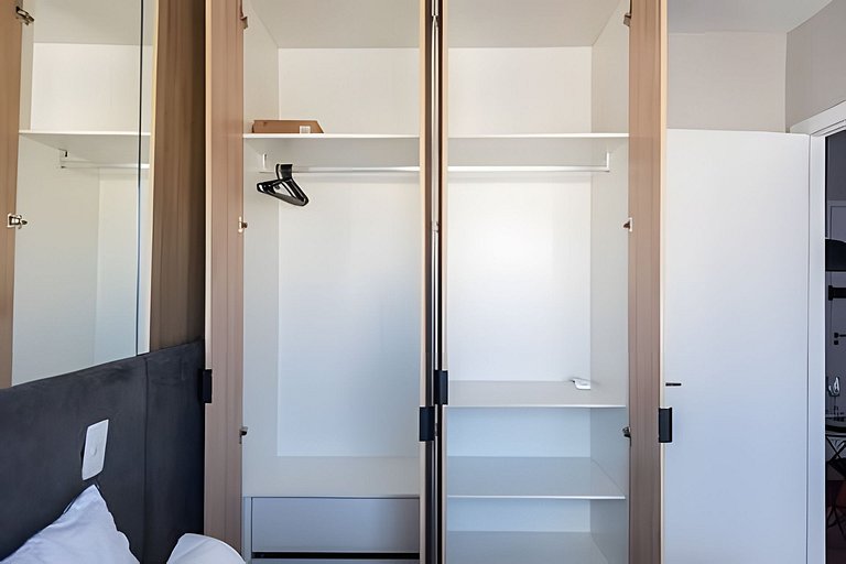 BA17 Apartamento 1 Dormitório Bela Vista São Paulo