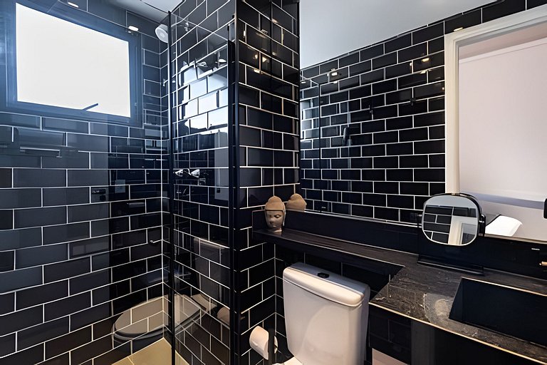 BA17 Apartamento 1 Dormitório Bela Vista São Paulo