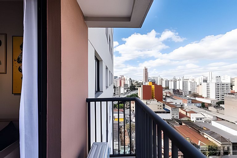 BA17 Apartamento 1 Dormitório Bela Vista São Paulo