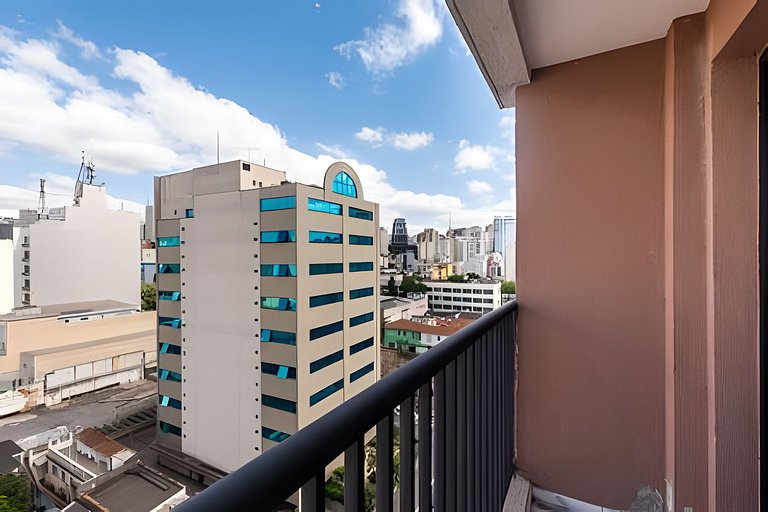 BA17 Apartamento 1 Dormitório Bela Vista São Paulo