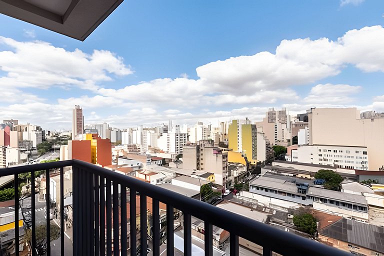 BA17 Apartamento 1 Dormitório Bela Vista São Paulo