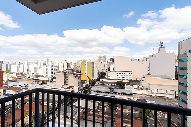 BA17 Apartamento 1 Dormitório Bela Vista São Paulo