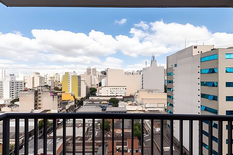 BA17 Apartamento 1 Dormitório Bela Vista São Paulo