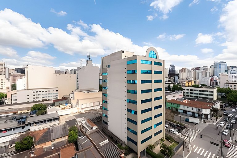 BA17 Apartamento 1 Dormitório Bela Vista São Paulo