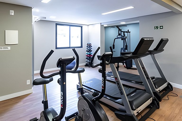 BA17 Apartamento 1 Dormitório Bela Vista São Paulo