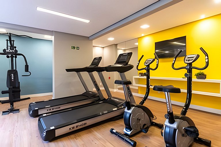 BA17 Apartamento 1 Dormitório Bela Vista São Paulo