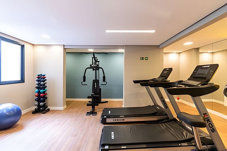 BA17 Apartamento 1 Dormitório Bela Vista São Paulo