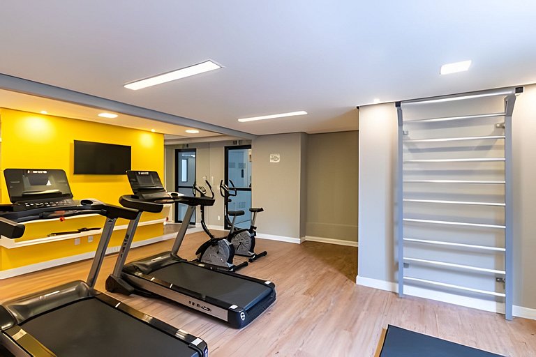 BA17 Apartamento 1 Dormitório Bela Vista São Paulo