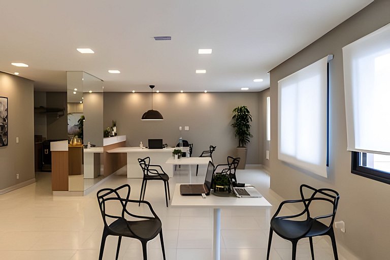BA17 Apartamento 1 Dormitório Bela Vista São Paulo