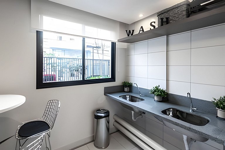BA17 Apartamento 1 Dormitório Bela Vista São Paulo
