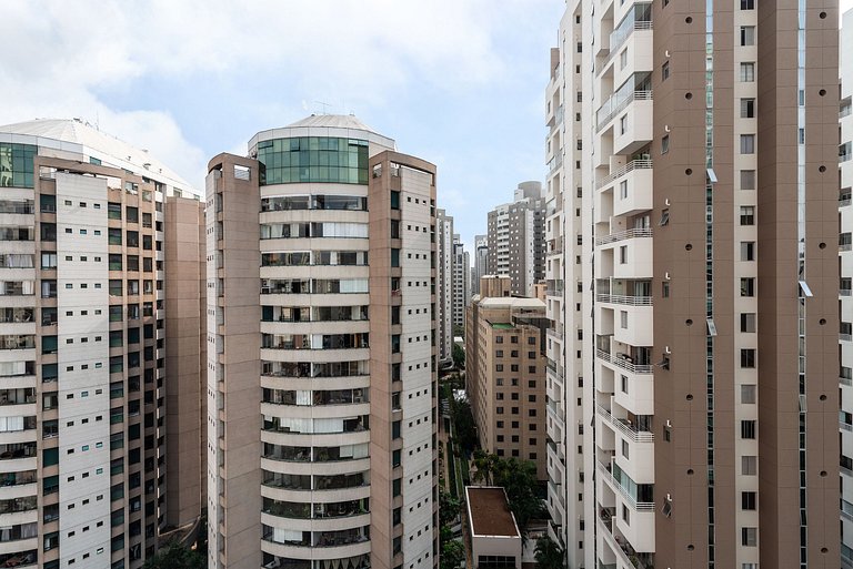 BA62 Studio Moema Próximo ao Metrô e Congonhas