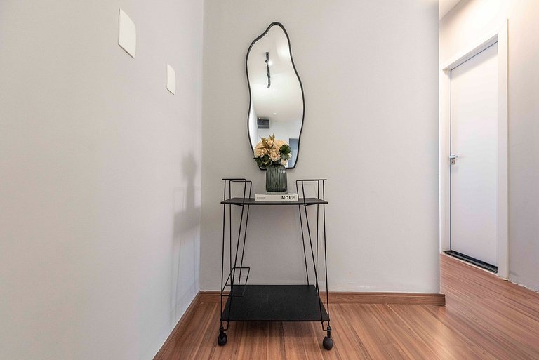 BA70 Quarto Aconchegante Vila Mariana São Paulo 3