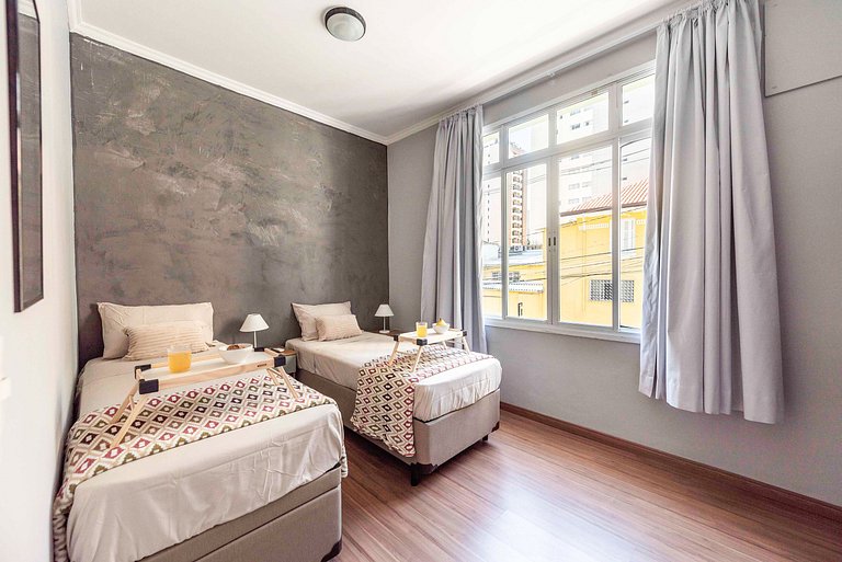 BA70 Quarto Aconchegante Vila Mariana São Paulo 3