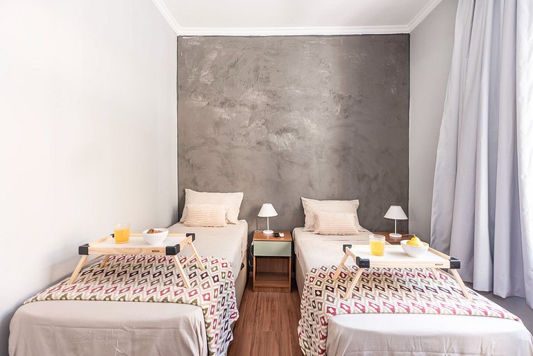 BA70 Quarto Aconchegante Vila Mariana São Paulo 3