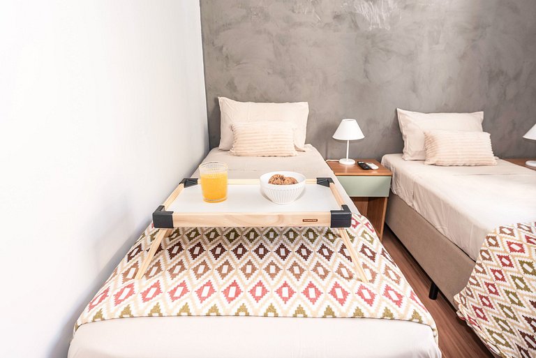 BA70 Quarto Aconchegante Vila Mariana São Paulo 3