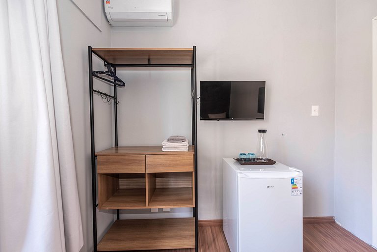BA70 Quarto Aconchegante Vila Mariana São Paulo 3