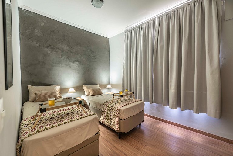 BA70 Quarto Aconchegante Vila Mariana São Paulo 3