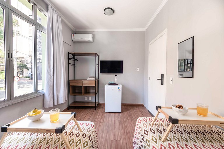 BA70 Quarto Aconchegante Vila Mariana São Paulo 3