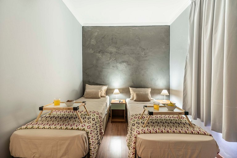 BA70 Quarto Aconchegante Vila Mariana São Paulo 3