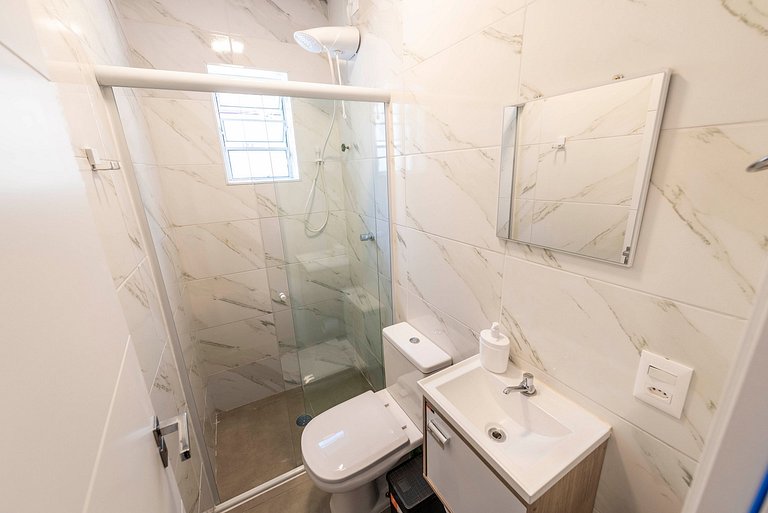 BA70 Quarto Aconchegante Vila Mariana São Paulo 3