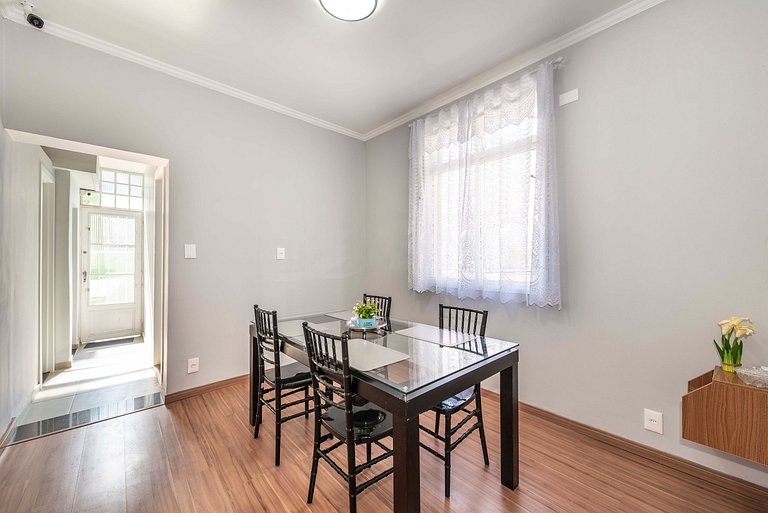 BA70 Quarto Aconchegante Vila Mariana São Paulo 3