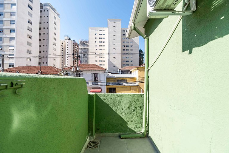 BA70 Quarto Aconchegante Vila Mariana São Paulo 3