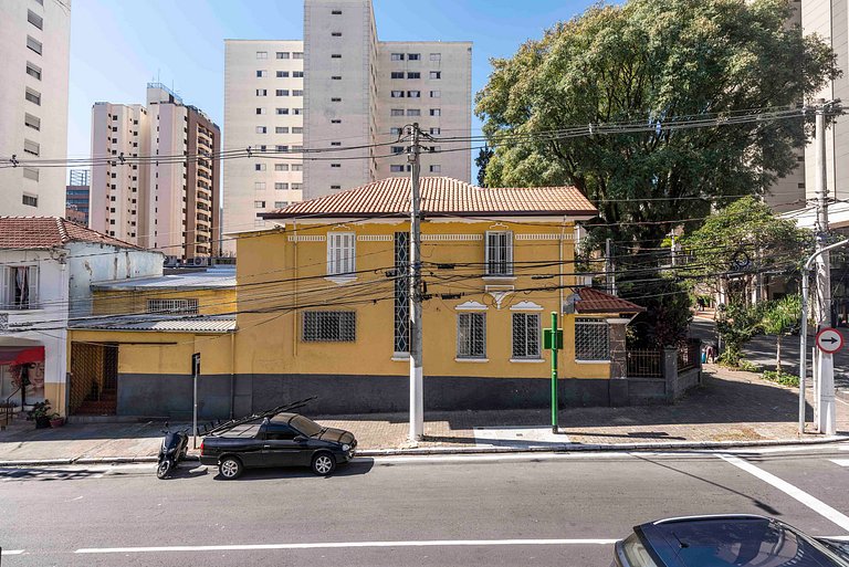 BA70 Quarto Aconchegante Vila Mariana São Paulo 3